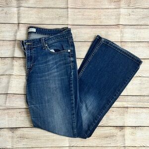 Old Navy The Dreamer Bootcut Jeans Women’s 10R Medium Wash Mid Rise Classic Fit